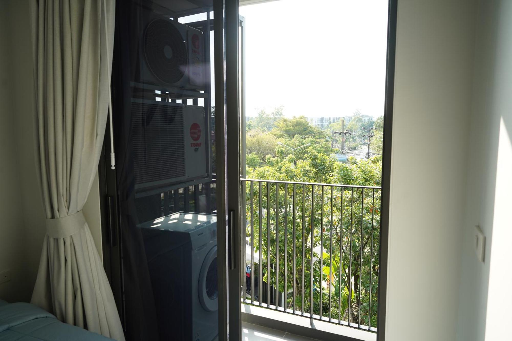 Lejlighed Modern 2-bedroom With Washer In Skypark Laguna Bang Tao