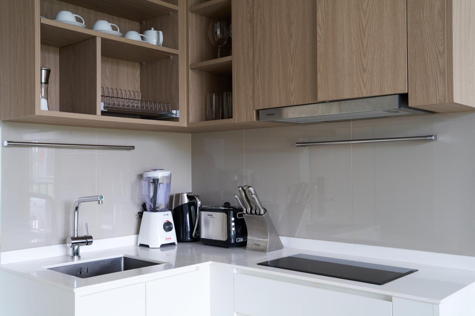 Lejlighed Modern 2-bedroom With Washer In Skypark Laguna Bang Tao